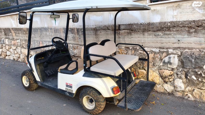 מודעת רכב Easy Go