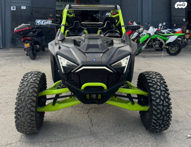 מודעת רכב פולריס