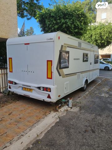 מודעת רכב נגרר (קראוון נגרר)