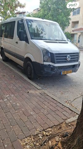 מודעת רכב מיניבוסים ורכבי הסעות