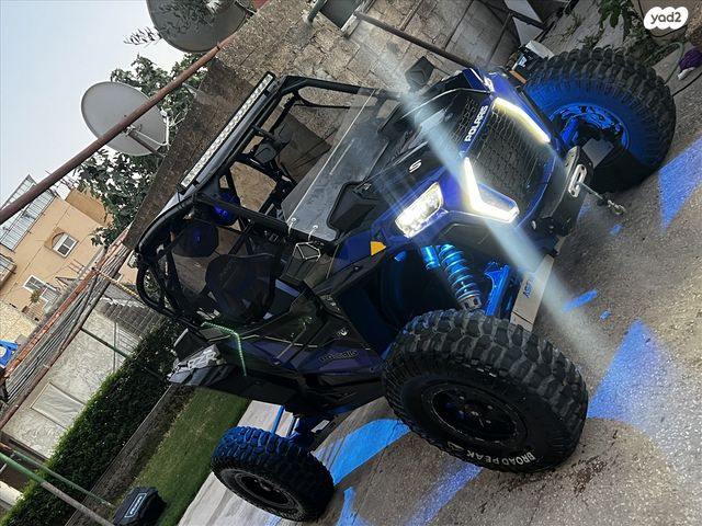 מודעת רכב פולריס