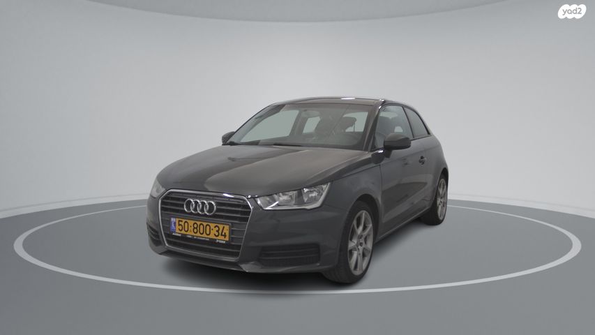 מודעת רכב אאודי A1