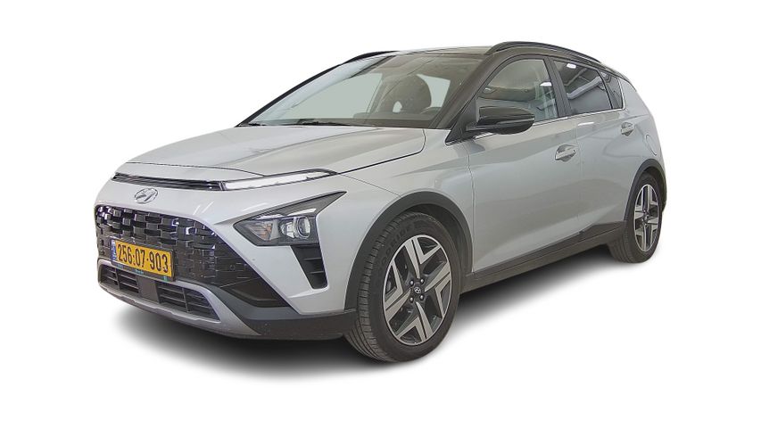 מודעת רכב יונדאי באיון