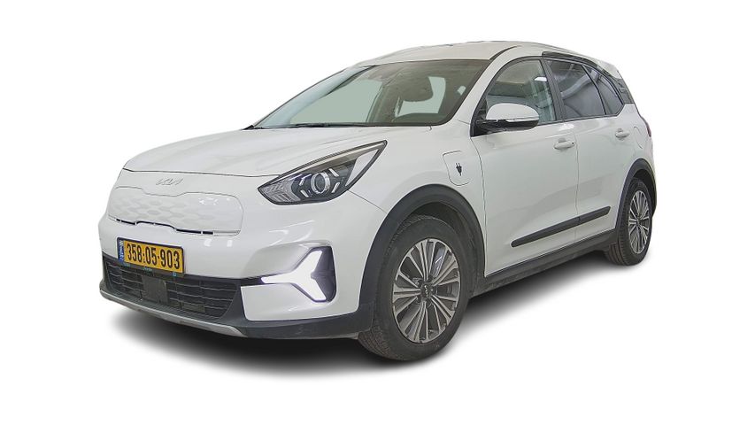 מודעת רכב קיה נירו פלוס