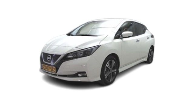 מודעת רכב ניסאן ליף