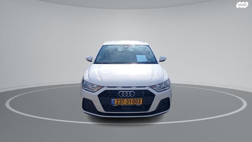 מודעת רכב אאודי A1