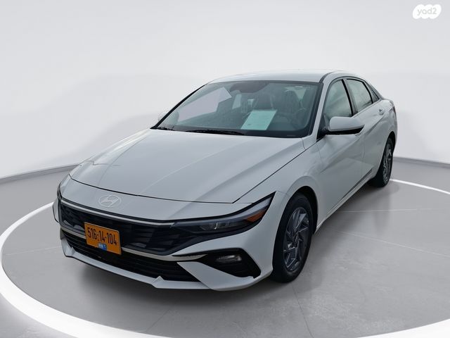 מודעת רכב יונדאי אלנטרה