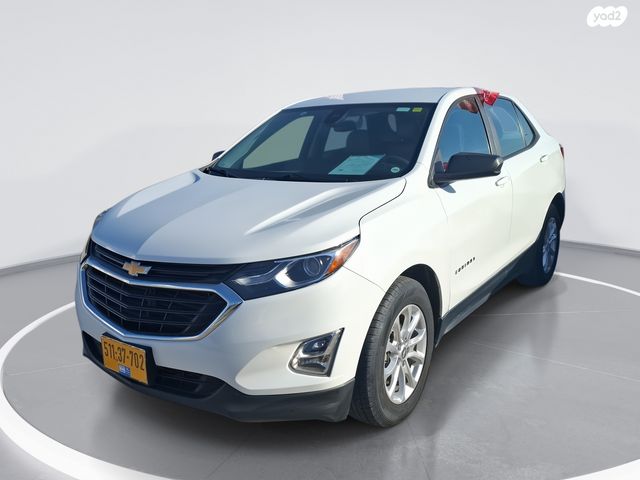 מודעת רכב שברולט אקווינוקס 