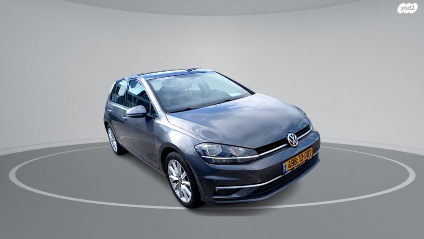 פולקסווגן גולף