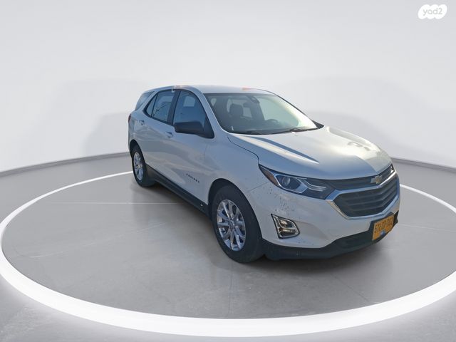 שברולט אקווינוקס