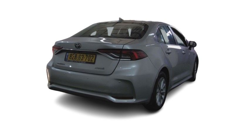 טויוטה קורולה