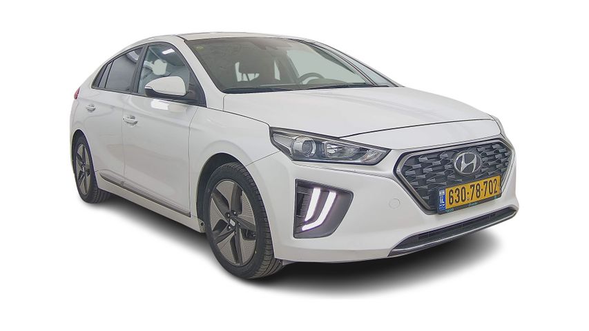 יונדאי איוניק