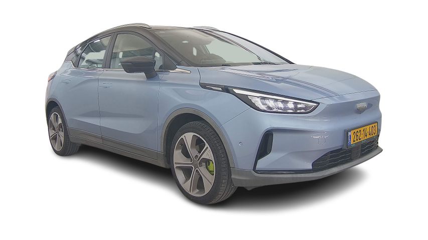 ג׳ילי Geometry C