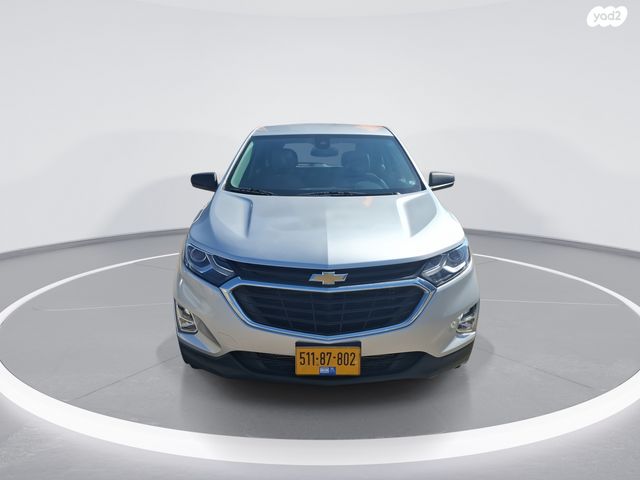 שברולט אקווינוקס 