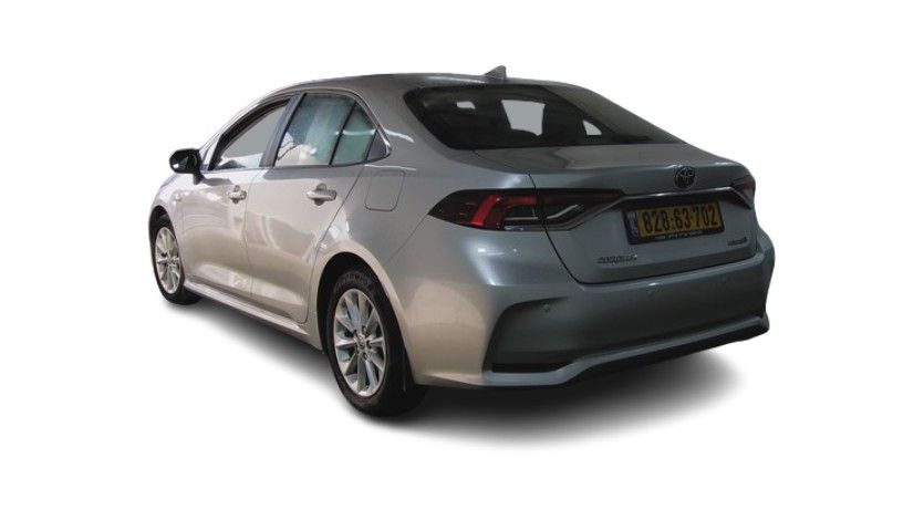 טויוטה קורולה