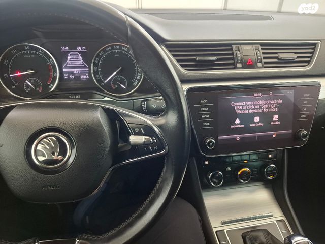 סקודה סופרב