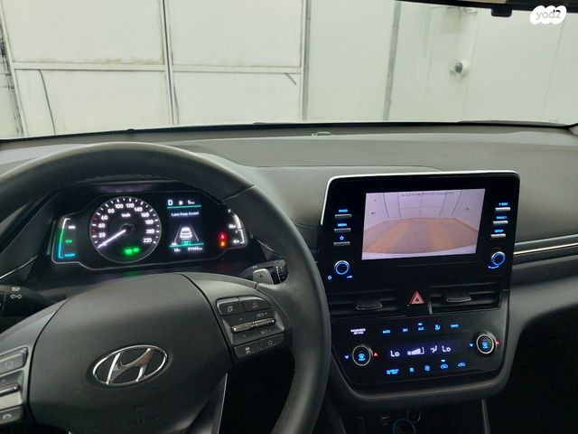 יונדאי איוניק