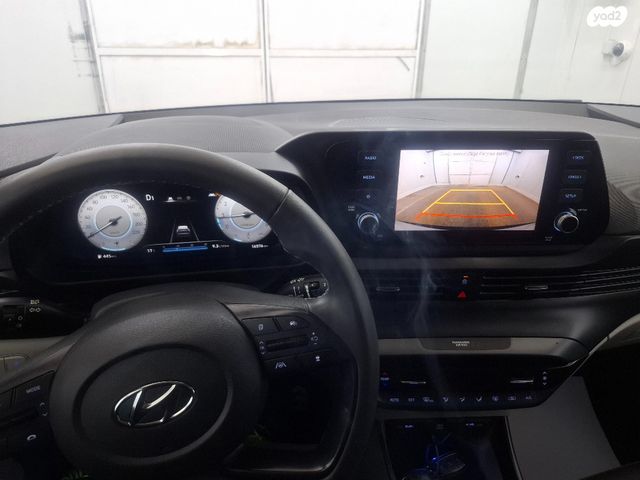 יונדאי באיון