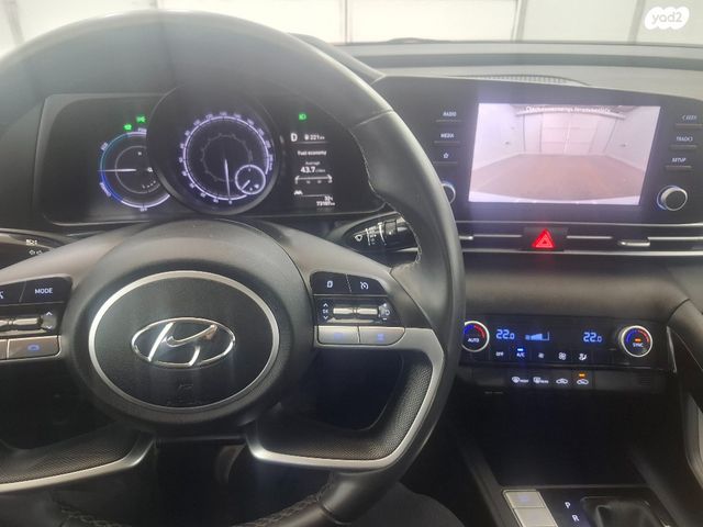 יונדאי אלנטרה