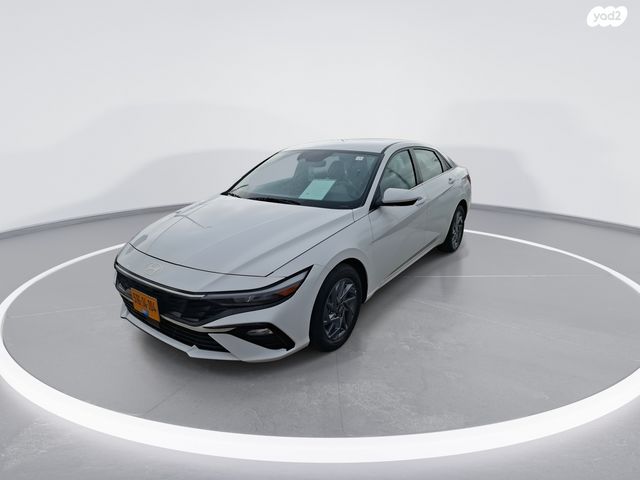 יונדאי אלנטרה