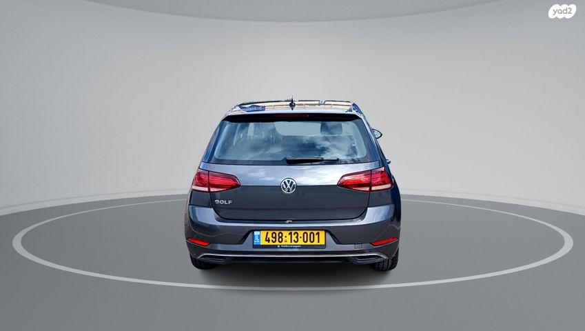 פולקסווגן גולף