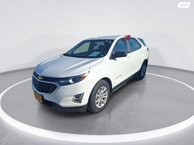 שברולט אקווינוקס