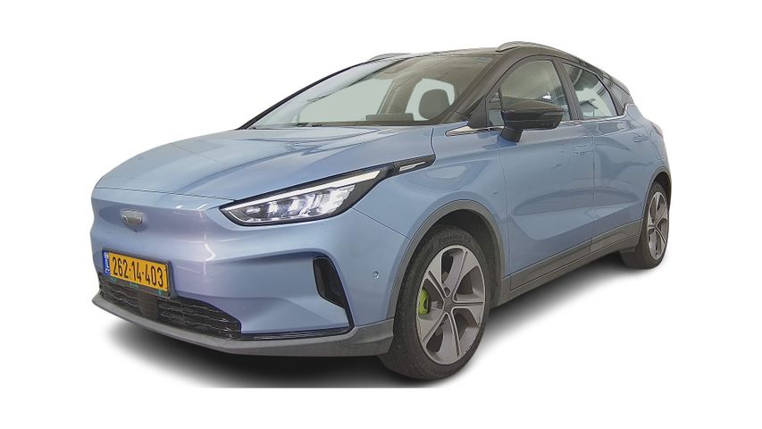 ג׳ילי Geometry C