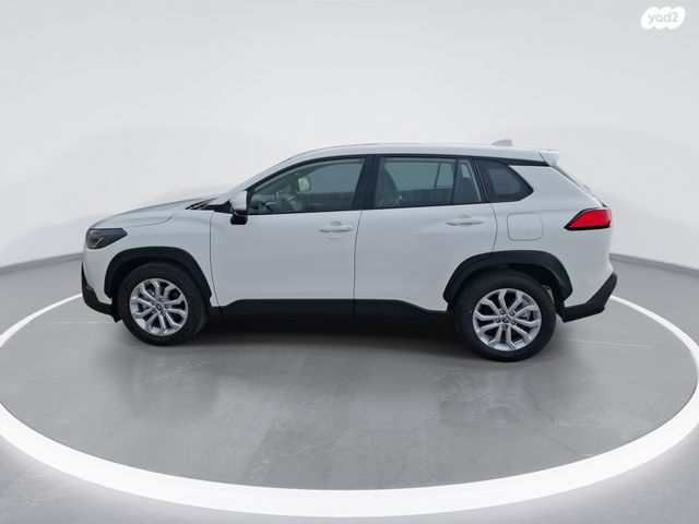 טויוטה קורולה קרוס