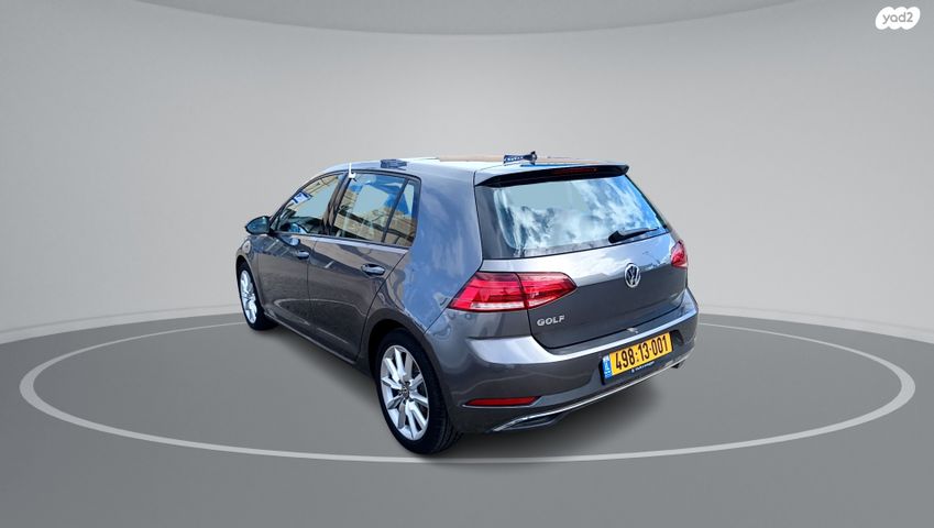 פולקסווגן גולף