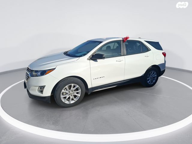 שברולט אקווינוקס