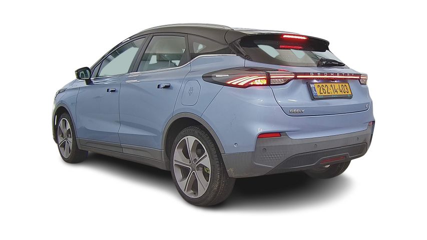 ג׳ילי Geometry C