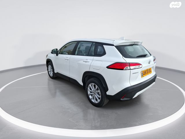 טויוטה קורולה קרוס