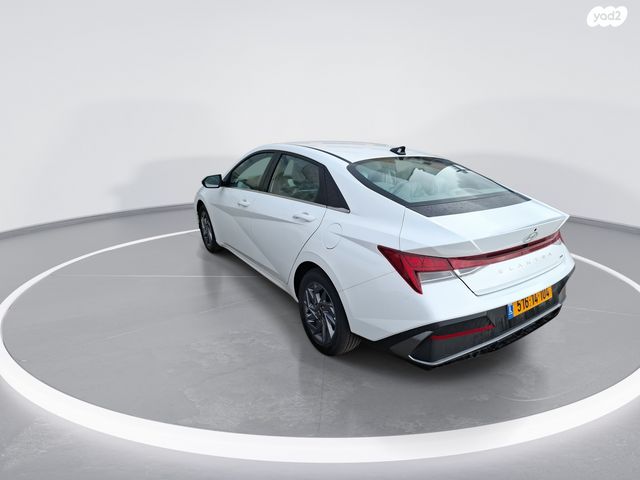 יונדאי אלנטרה