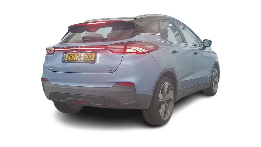 ג׳ילי Geometry C