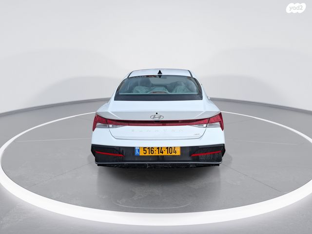 יונדאי אלנטרה