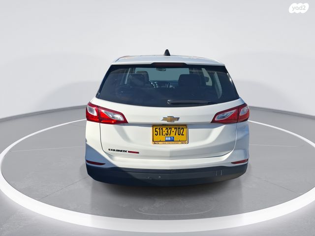 שברולט אקווינוקס