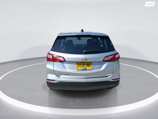 שברולט אקווינוקס 