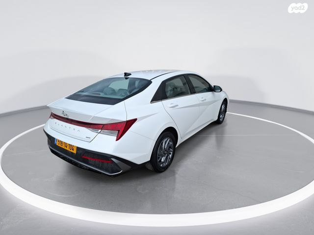 יונדאי אלנטרה