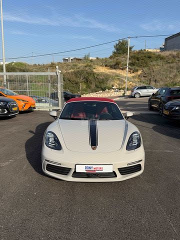 מודעת רכב פורשה 718 1
