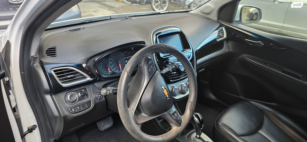 שברולט ספארק