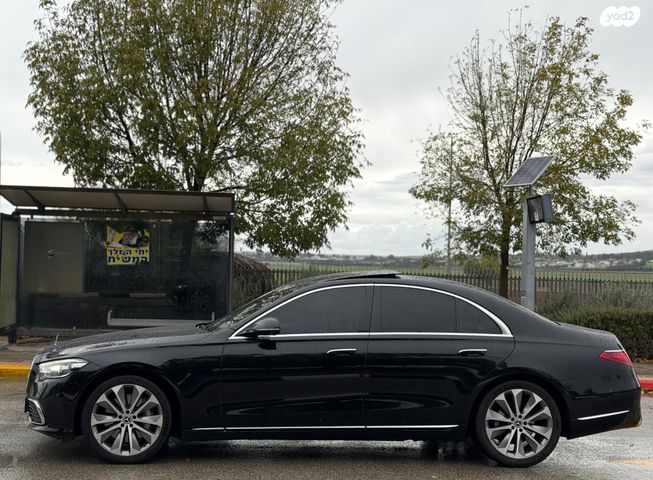 מרצדס-בנץ S-class