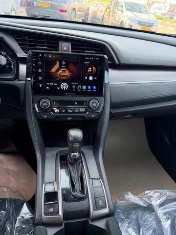 הונדה סיוויק