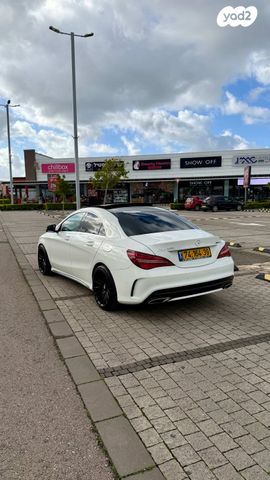 מרצדס-בנץ CLA