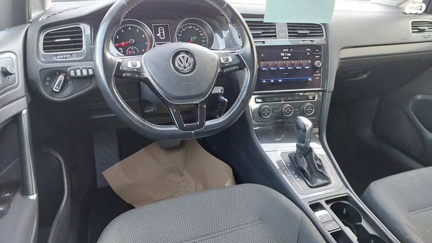 פולקסווגן גולף