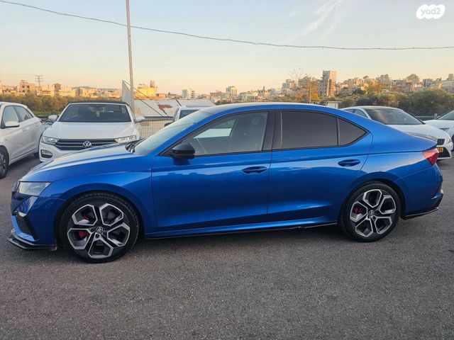 סקודה אוקטביה 