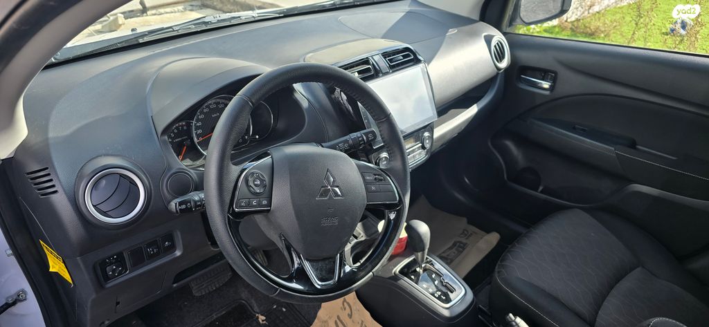 מיצובישי ספייס סטאר