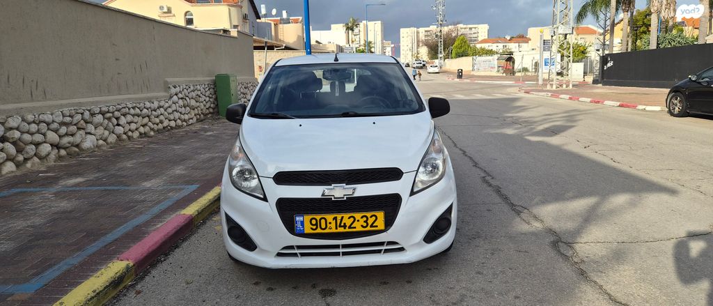 שברולט ספארק