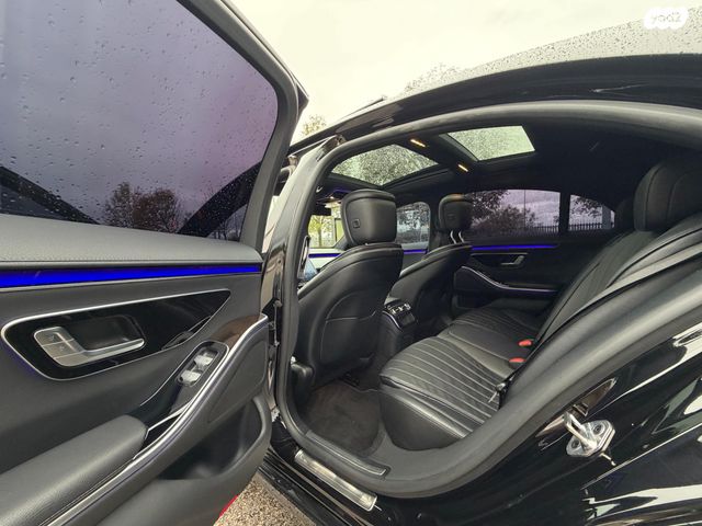 מרצדס-בנץ S-class