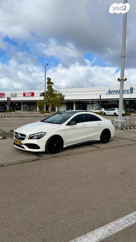 מרצדס-בנץ CLA