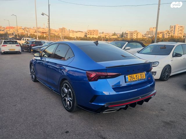 סקודה אוקטביה 